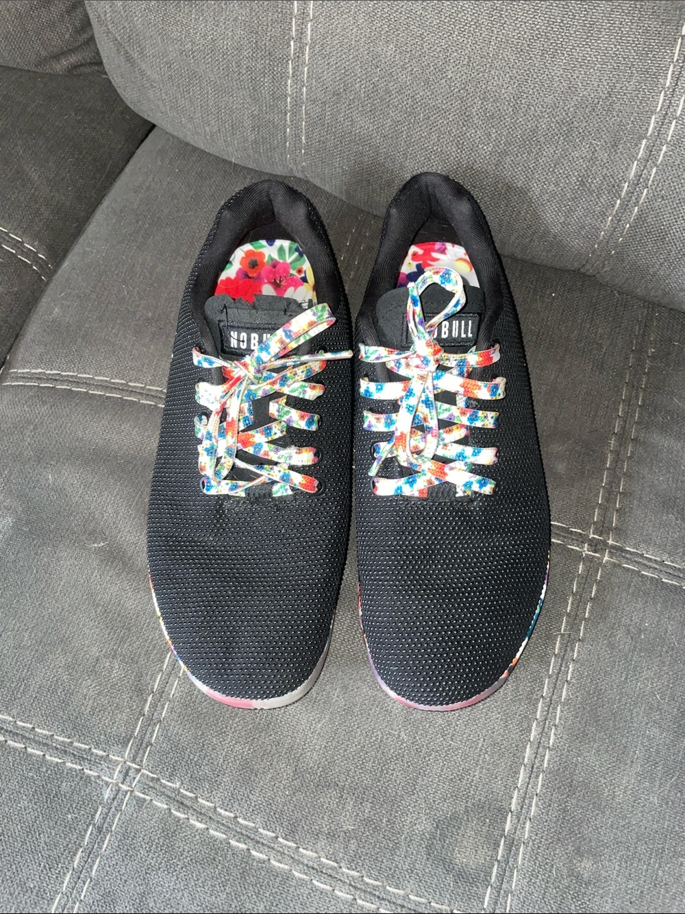 Women’s No Bull sneakers size 8.5